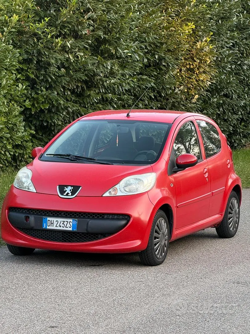 Peugeot 107