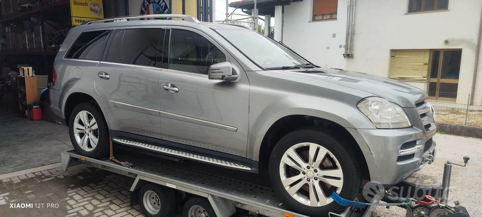 Mercedes-Benz Gl-Class