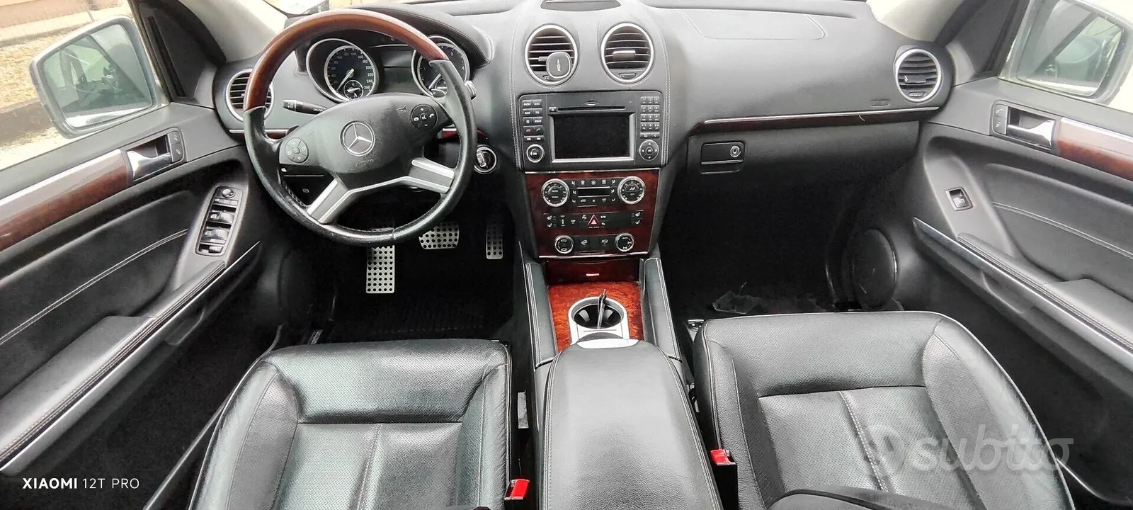 Mercedes-Benz Gl-Class 2010 photo 4
