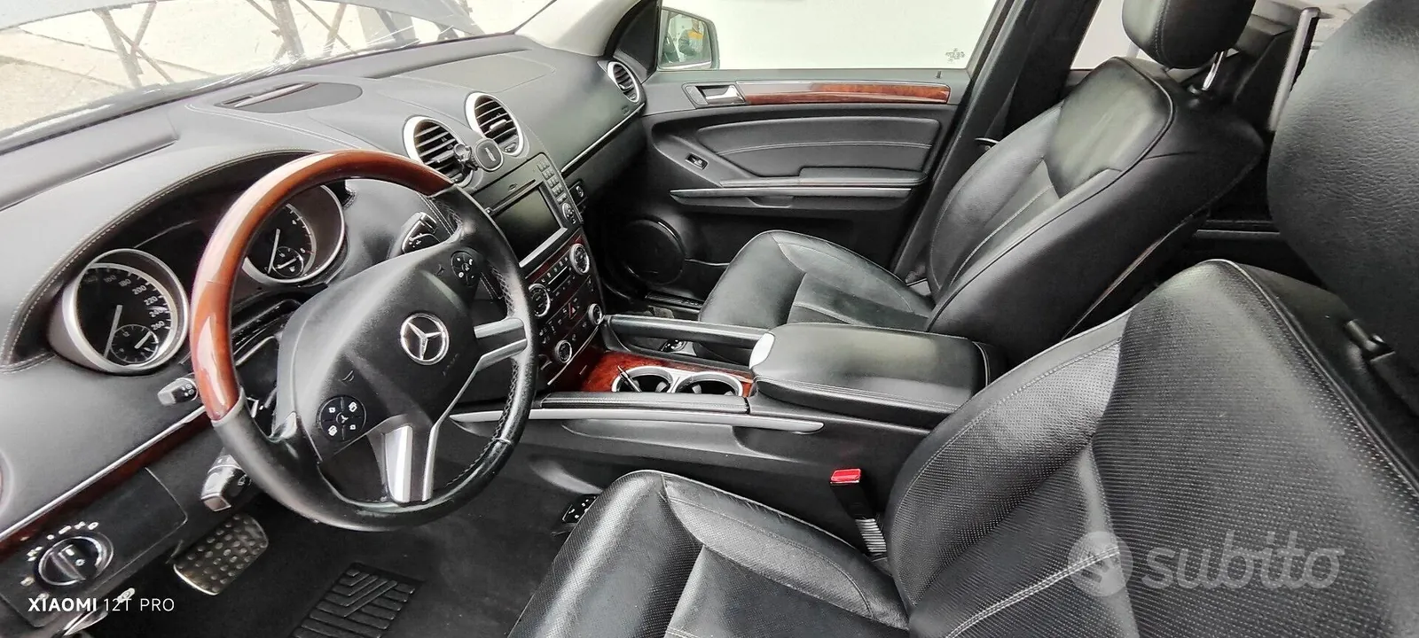 Mercedes-Benz Gl-Class 2010 photo 2