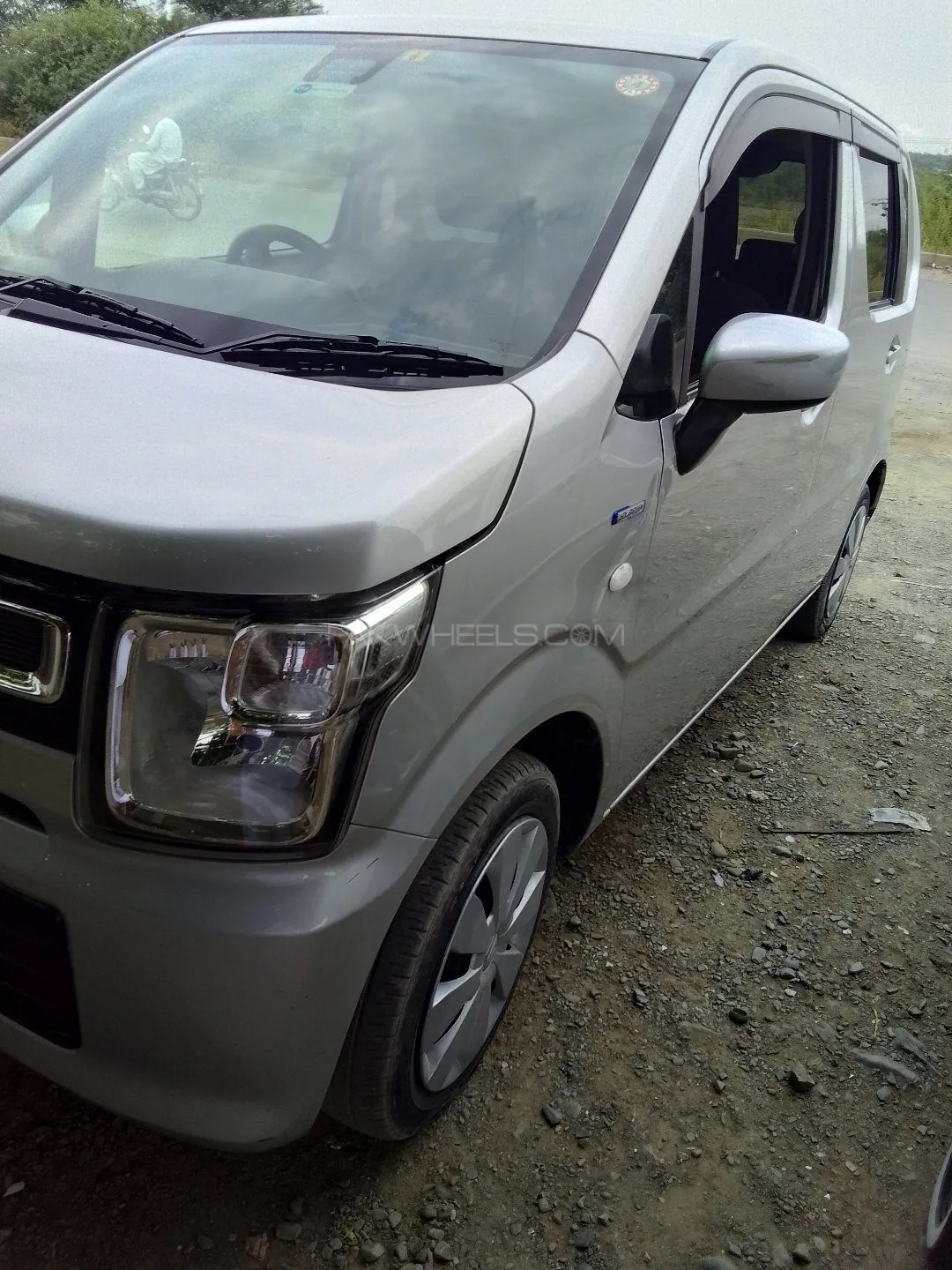 Suzuki Mr Wagon