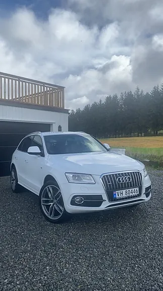 Audi Q5 2017 photo 2