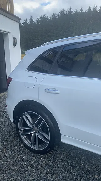 Audi Q5 2017 photo 4