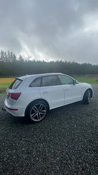 Audi Q5 2017 photo 3