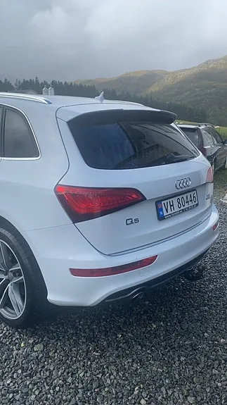 Audi Q5 2017 photo 5