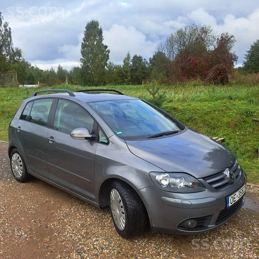 Volkswagen Golf Plus