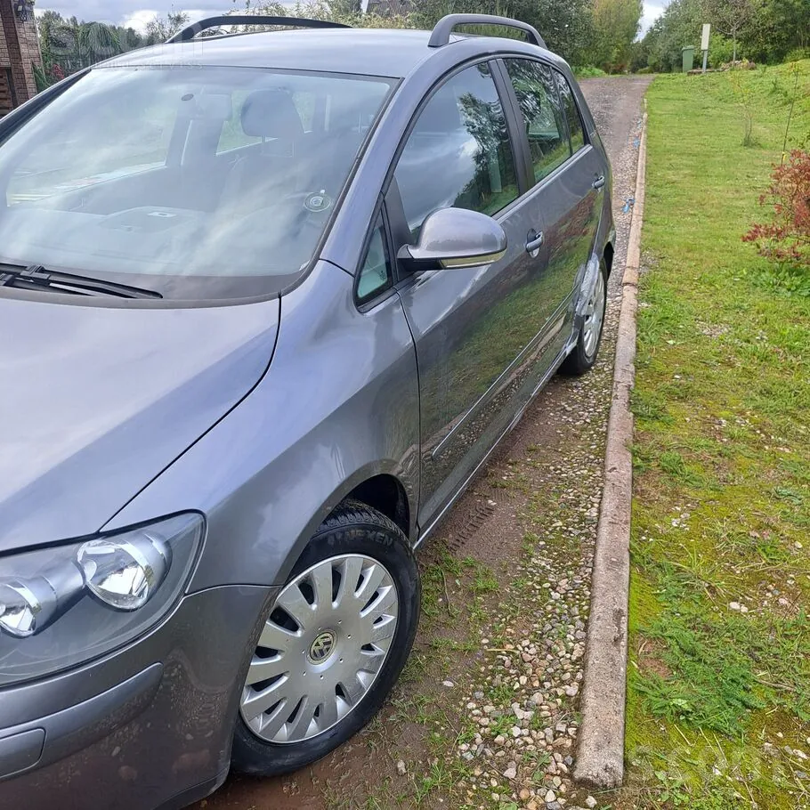 Volkswagen Golf Plus 2007 photo 3
