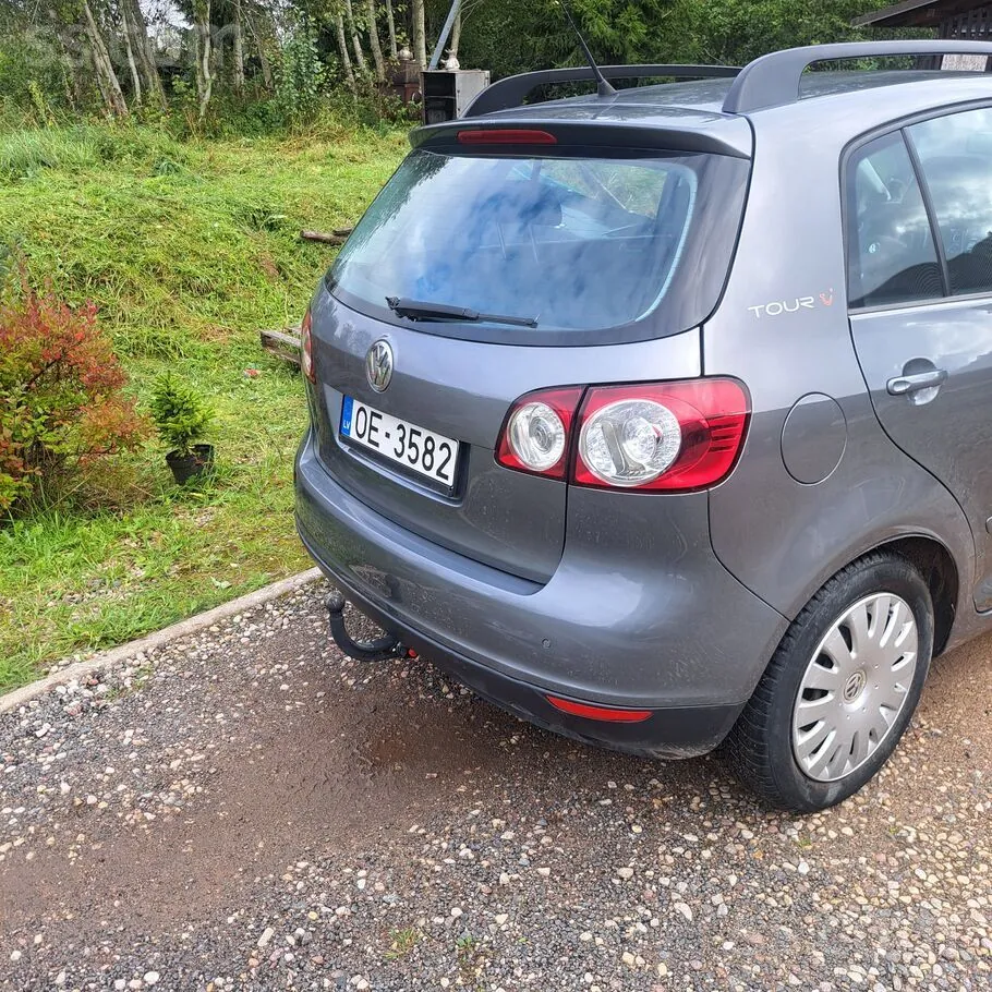 Volkswagen Golf Plus 2007 photo 2