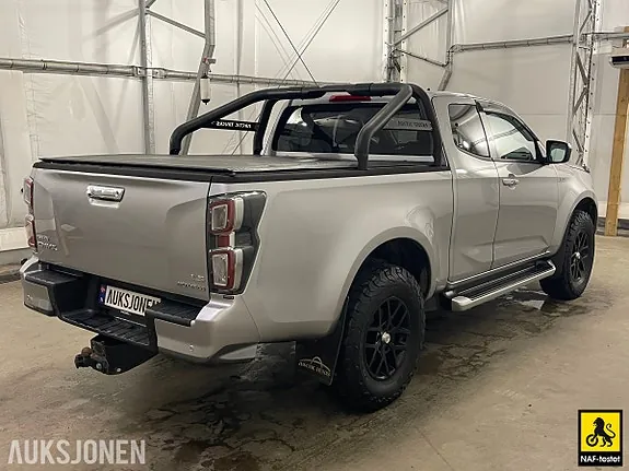 Isuzu D-Max 2022 photo 5