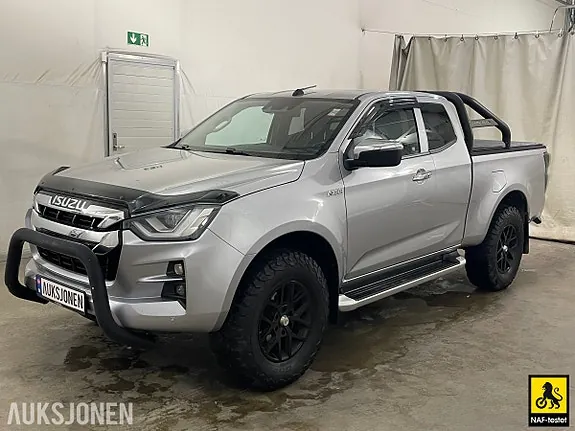 Isuzu D-Max