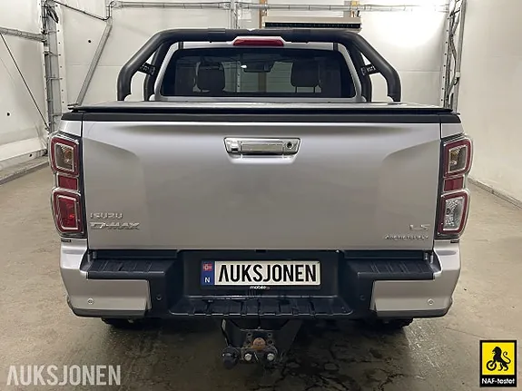 Isuzu D-Max 2022 photo 3