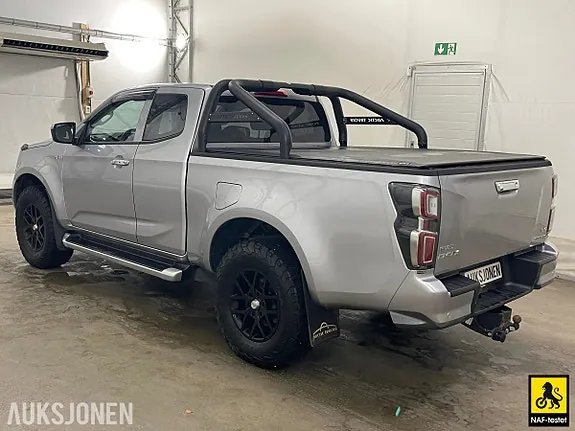 Isuzu D-Max 2022 photo 2