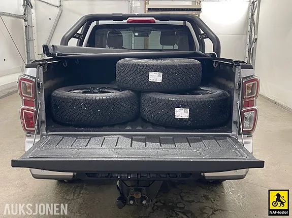 Isuzu D-Max 2022 photo 4
