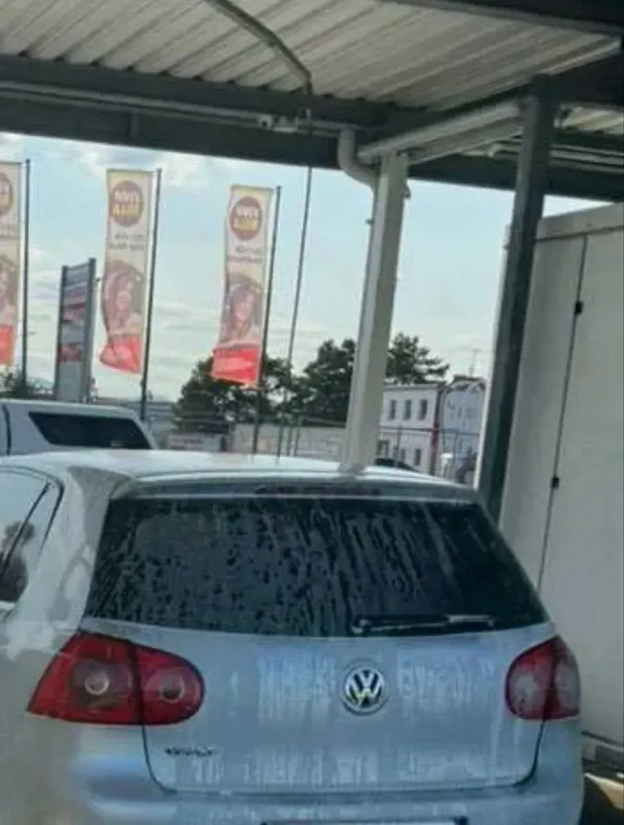 Volkswagen Golf 2004 photo 3
