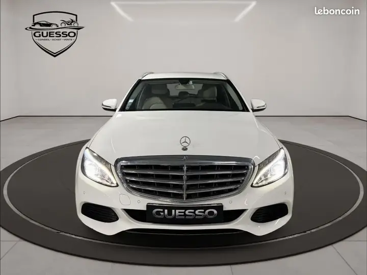 Mercedes-Benz C-Class 2015 photo 2