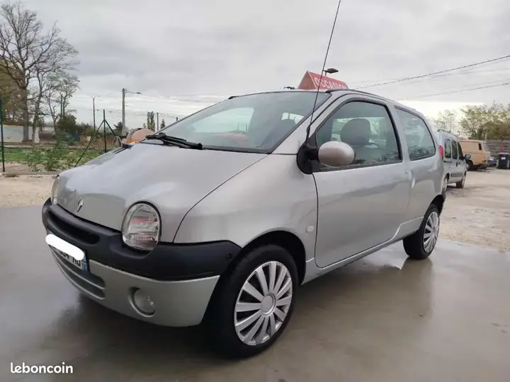 Renault Twingo 2003 photo 3