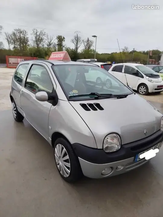Renault Twingo 2003 photo 4