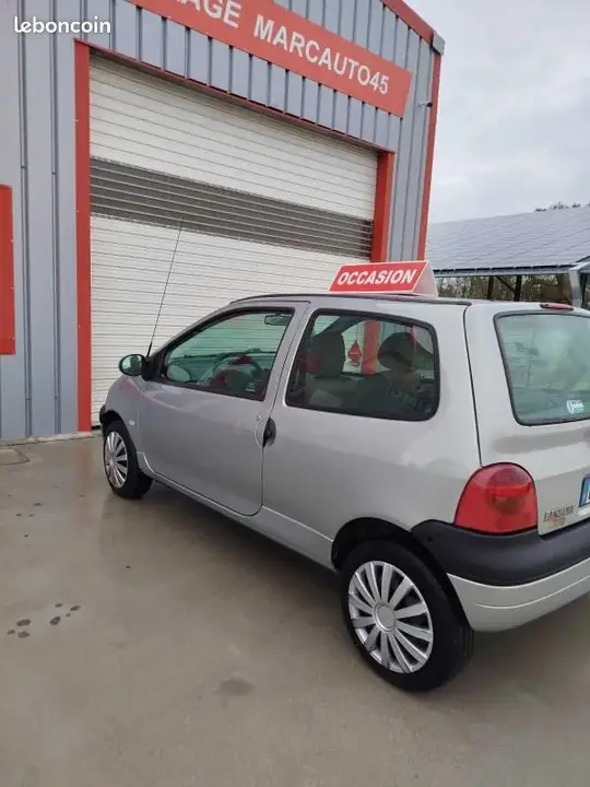 Renault Twingo 2003 photo 2