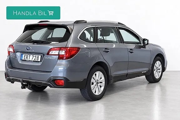 Subaru Outback 2015 photo 4