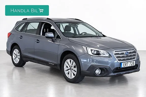 Subaru Outback 2015 photo 3
