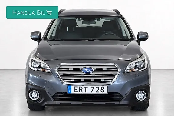 Subaru Outback 2015 photo 2