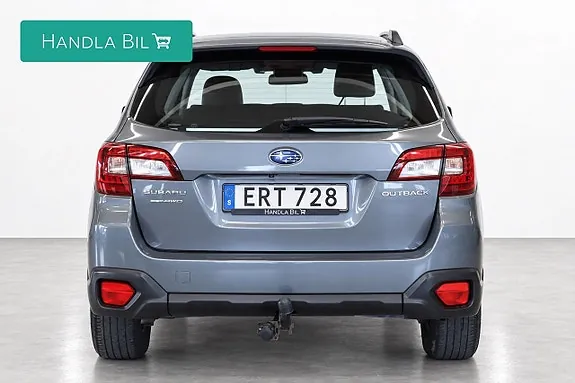 Subaru Outback 2015 photo 5