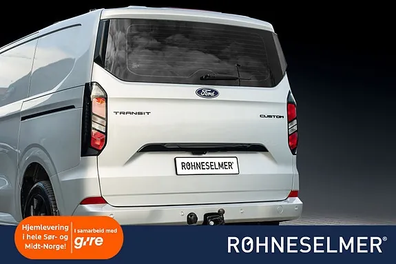 Ford Transit Custom 2024 photo 5