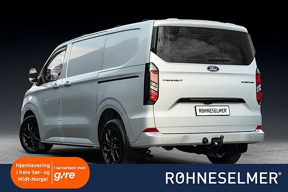 Ford Transit Custom 2024 photo 4