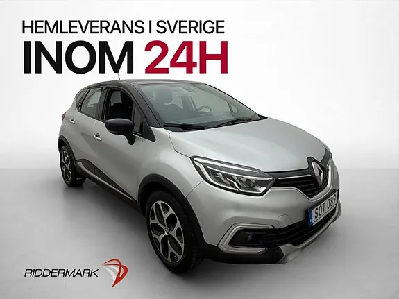 Renault Captur 2018 photo 3