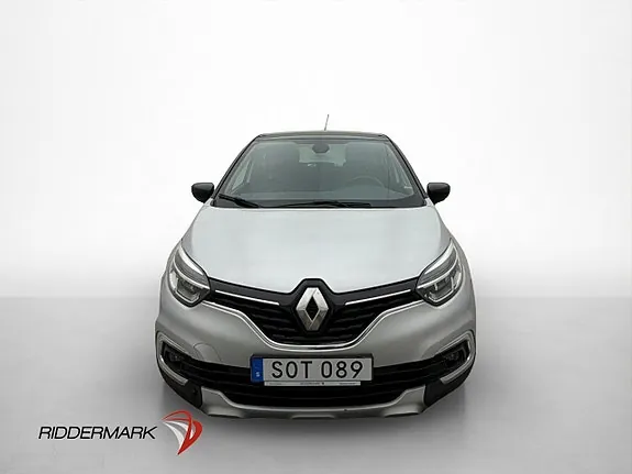 Renault Captur 2018 photo 2