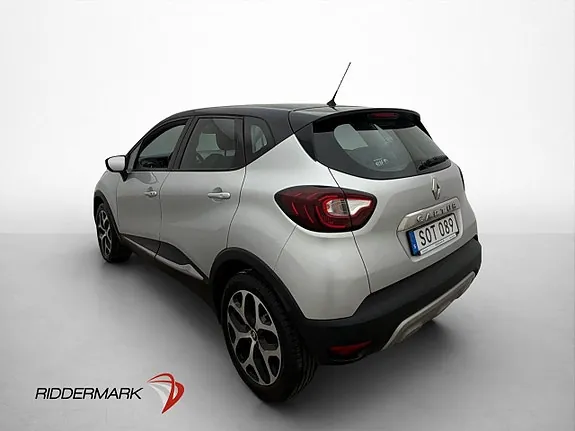 Renault Captur 2018 photo 5