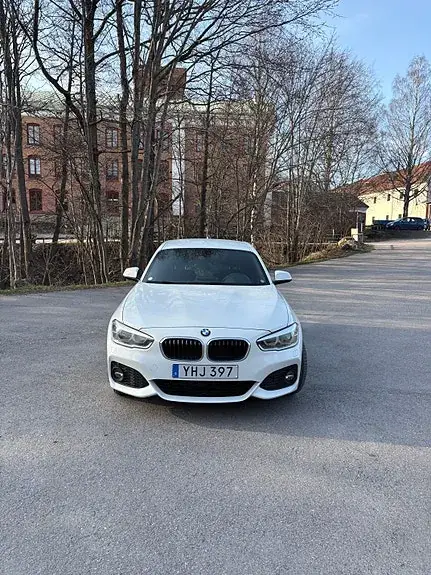 BMW 118D 2017 photo 2