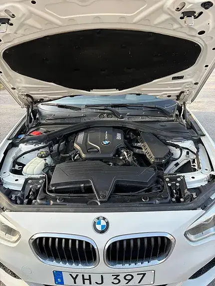 BMW 118D 2017 photo 5