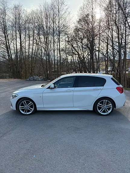 BMW 118D