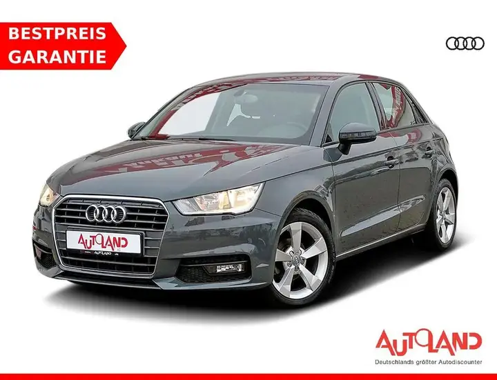 Audi A1 Sportback
