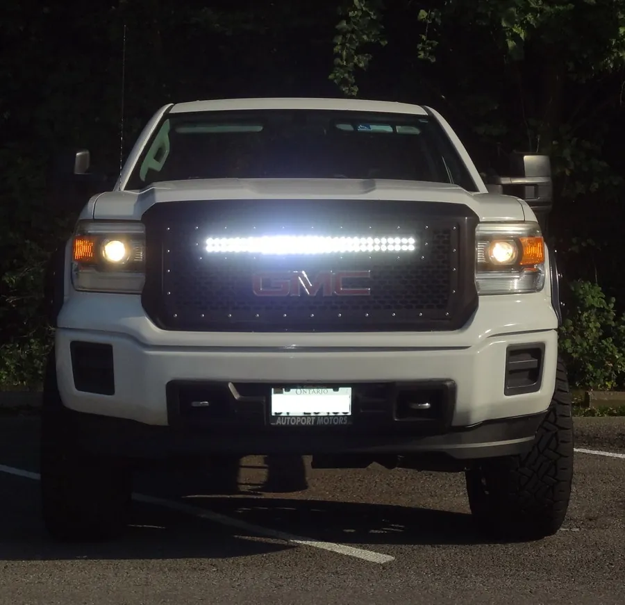 GMC Sierra 1500 2014 photo 4