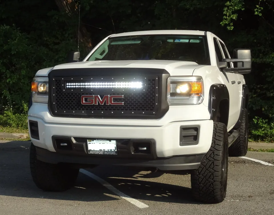 GMC Sierra 1500 2014 photo 3