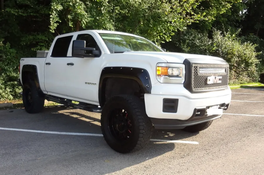 GMC Sierra 1500 2014 photo 5