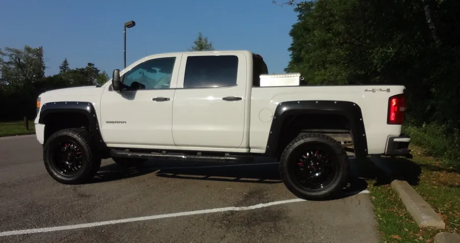 GMC Sierra 1500