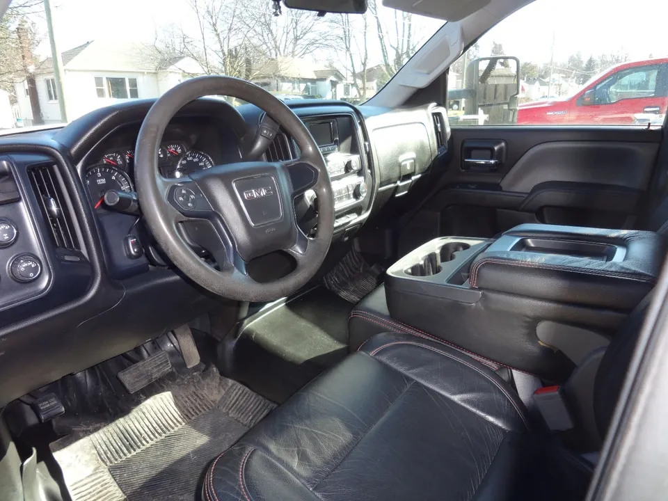 GMC Sierra 1500 2014 photo 2