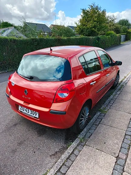 Renault Clio Iii