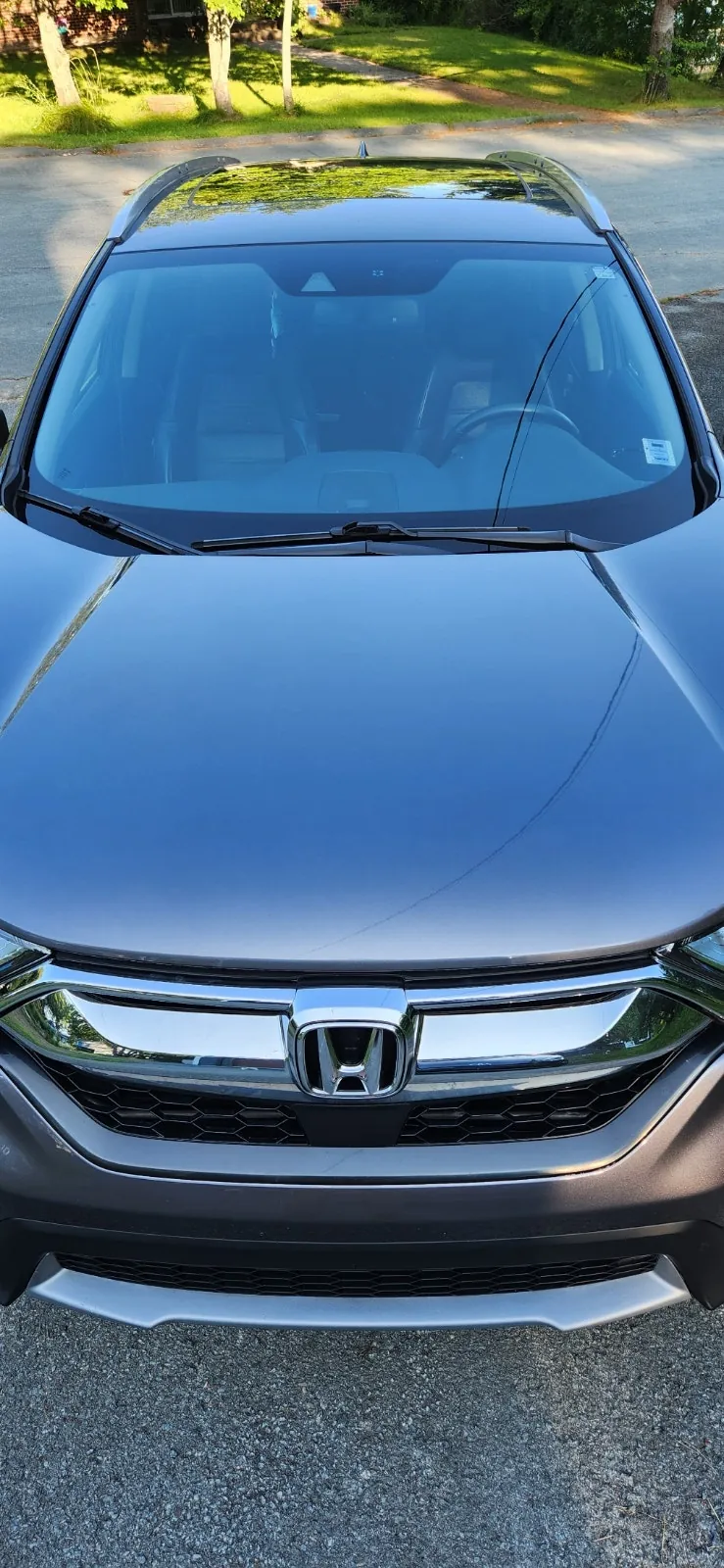 Honda Cr-V 2018 photo 5