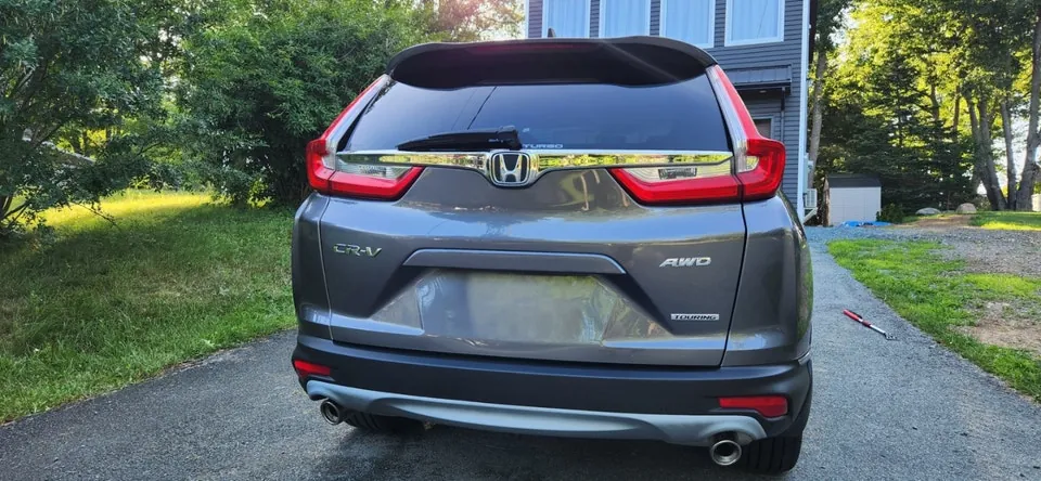 Honda Cr-V 2018 photo 4
