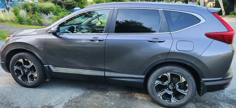 Honda Cr-V 2018 photo 3