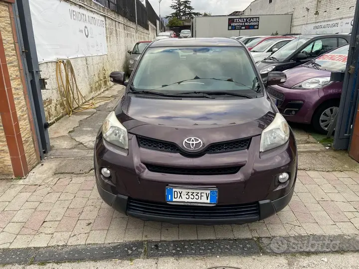 Toyota Urban Cruiser