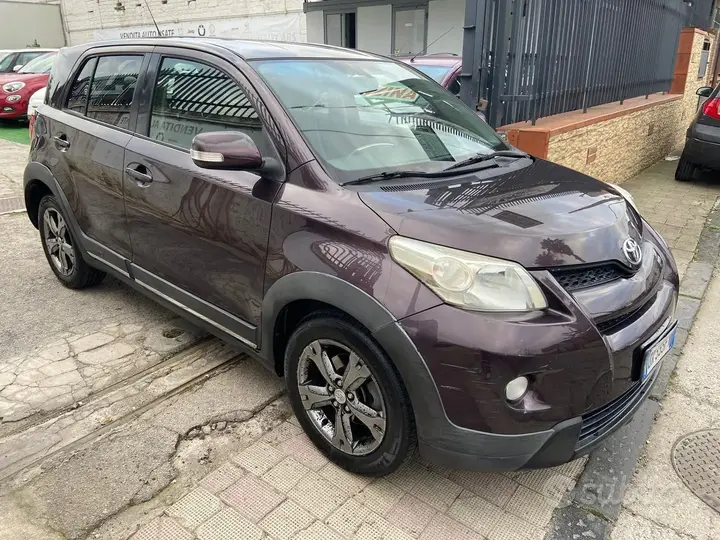 Toyota Urban Cruiser 2009 photo 3