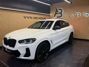 BMW X4 2022 photo 3