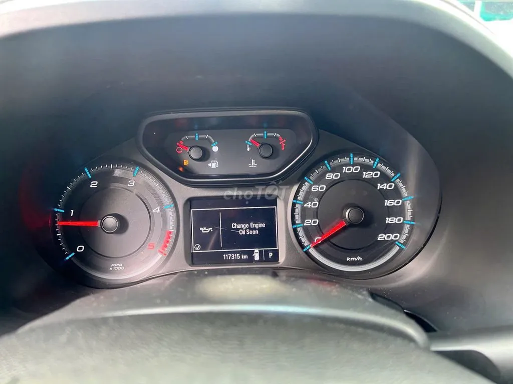 Chevrolet Colorado 2019 photo 3