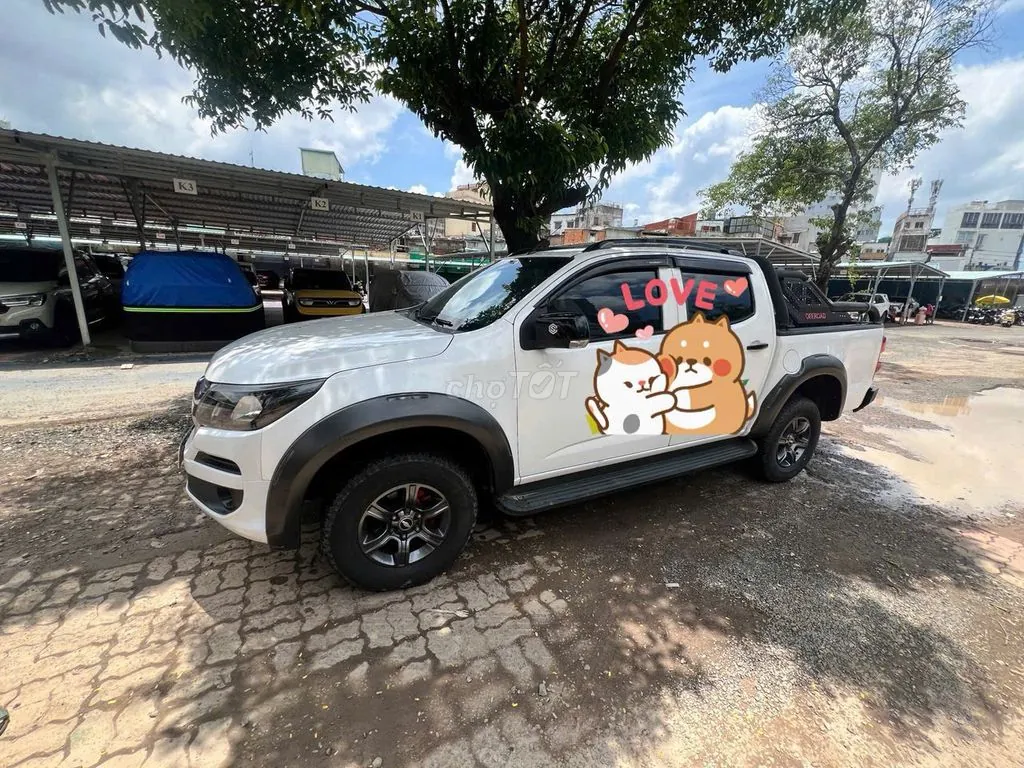 Chevrolet Colorado 2019 photo 2