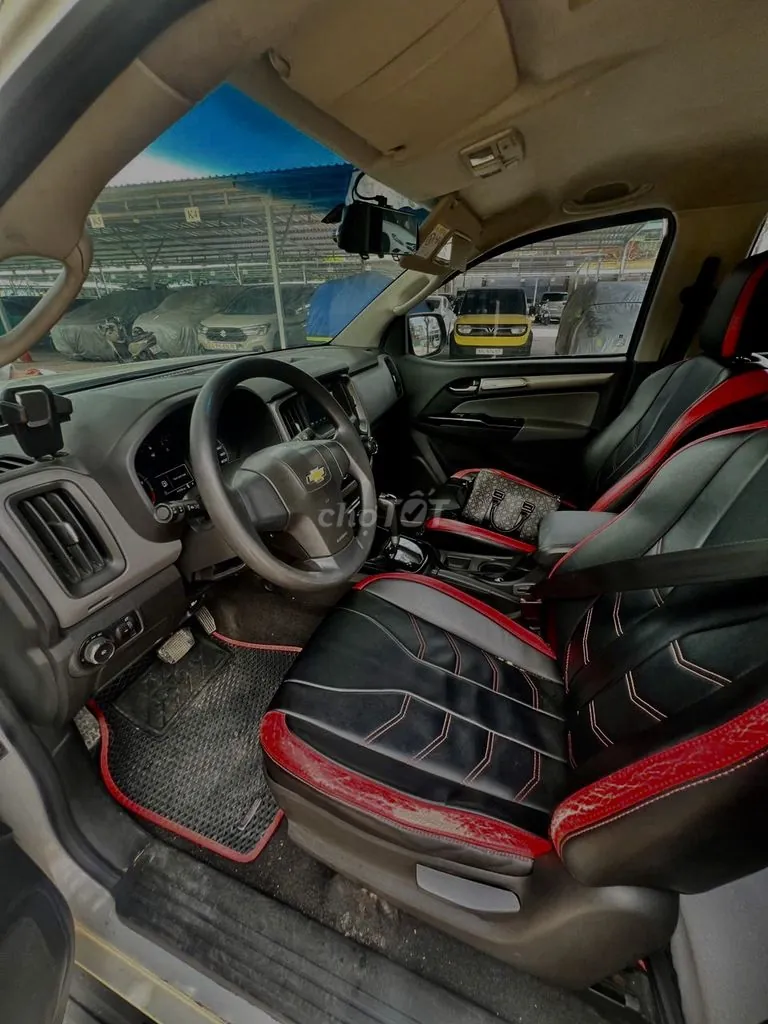 Chevrolet Colorado 2019 photo 4